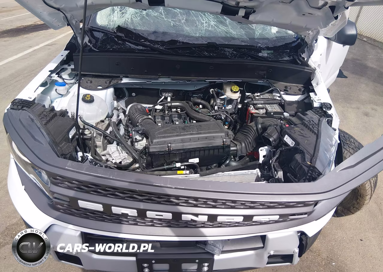 2025 Ford Bronco Sport Big Bend VIN:3FMCR9BN5SRF80134 - 10