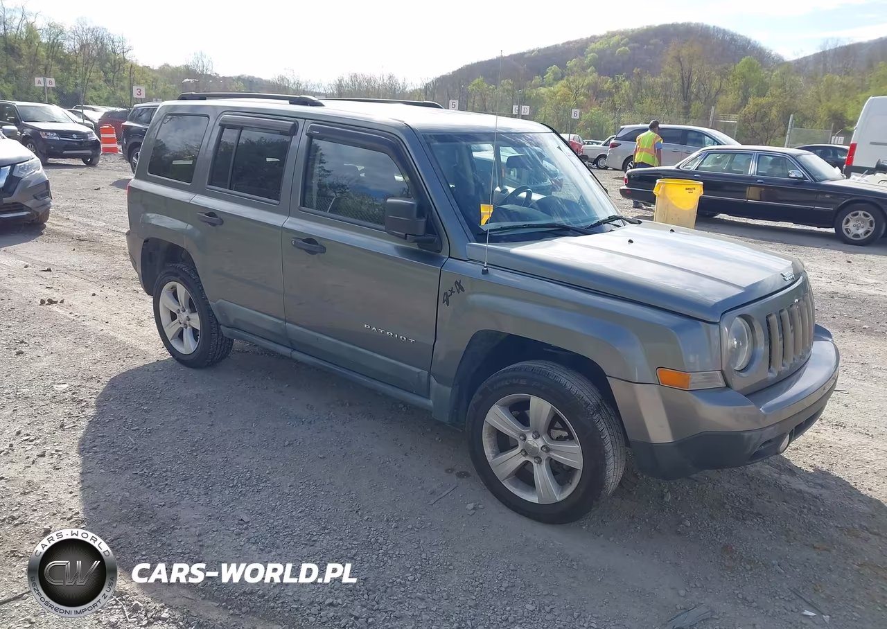 2011 Jeep Patriot Sport
