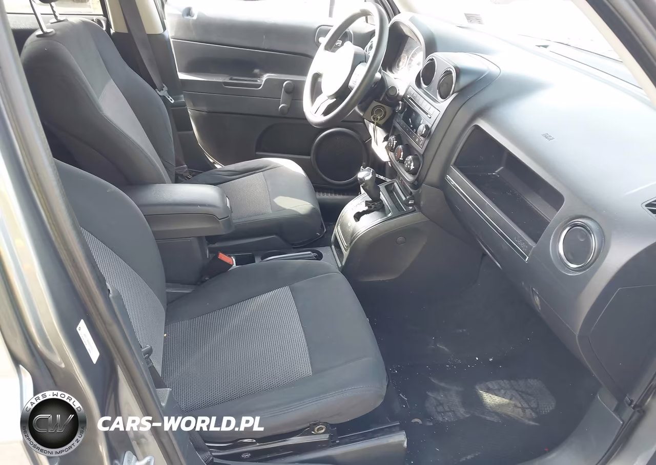 2011 Jeep Patriot Sport VIN:1J4NF1GB8BD223121 - 5