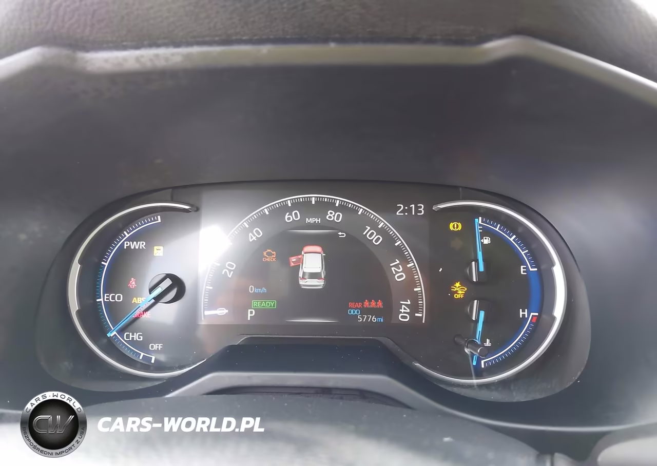 2025 Toyota Rav4 Hybrid Xle VIN:JTMRWRFV5SJ081216 - 7