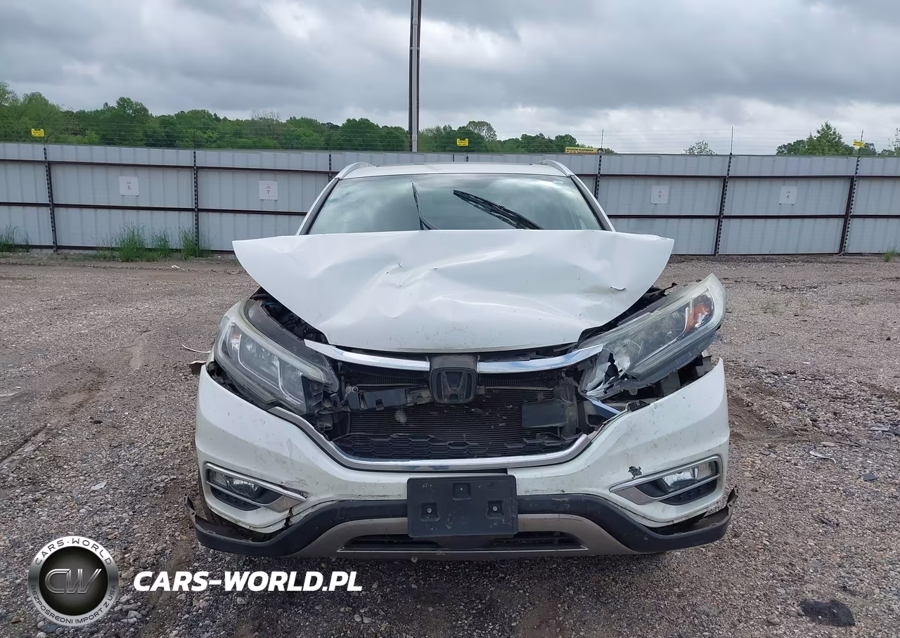 2015 Honda Cr-V Ex-L VIN:5J6RM4H70FL094418 - 11