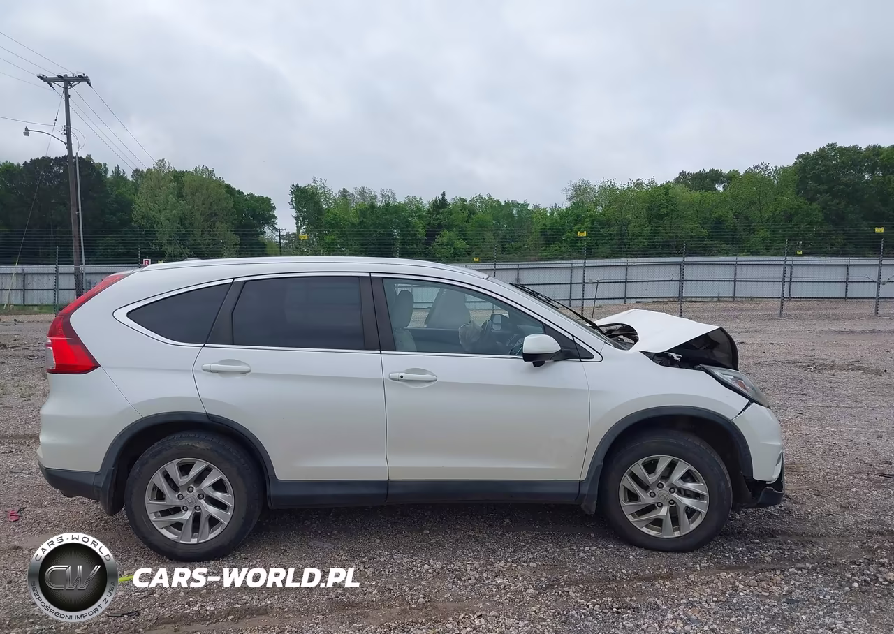 2015 Honda Cr-V Ex-L VIN:5J6RM4H70FL094418 - 12