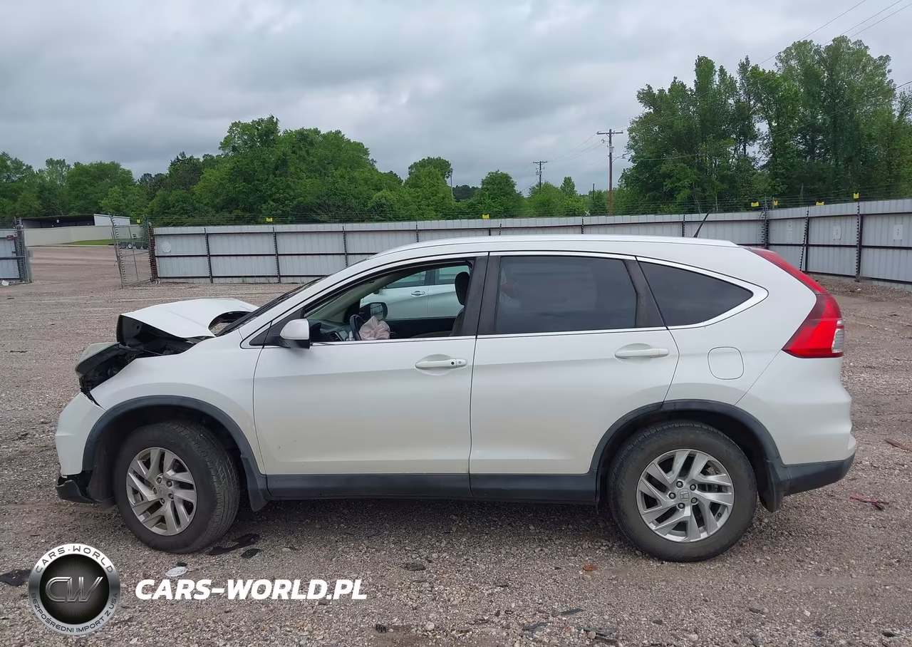 2015 Honda Cr-V Ex-L VIN:5J6RM4H70FL094418 - 13