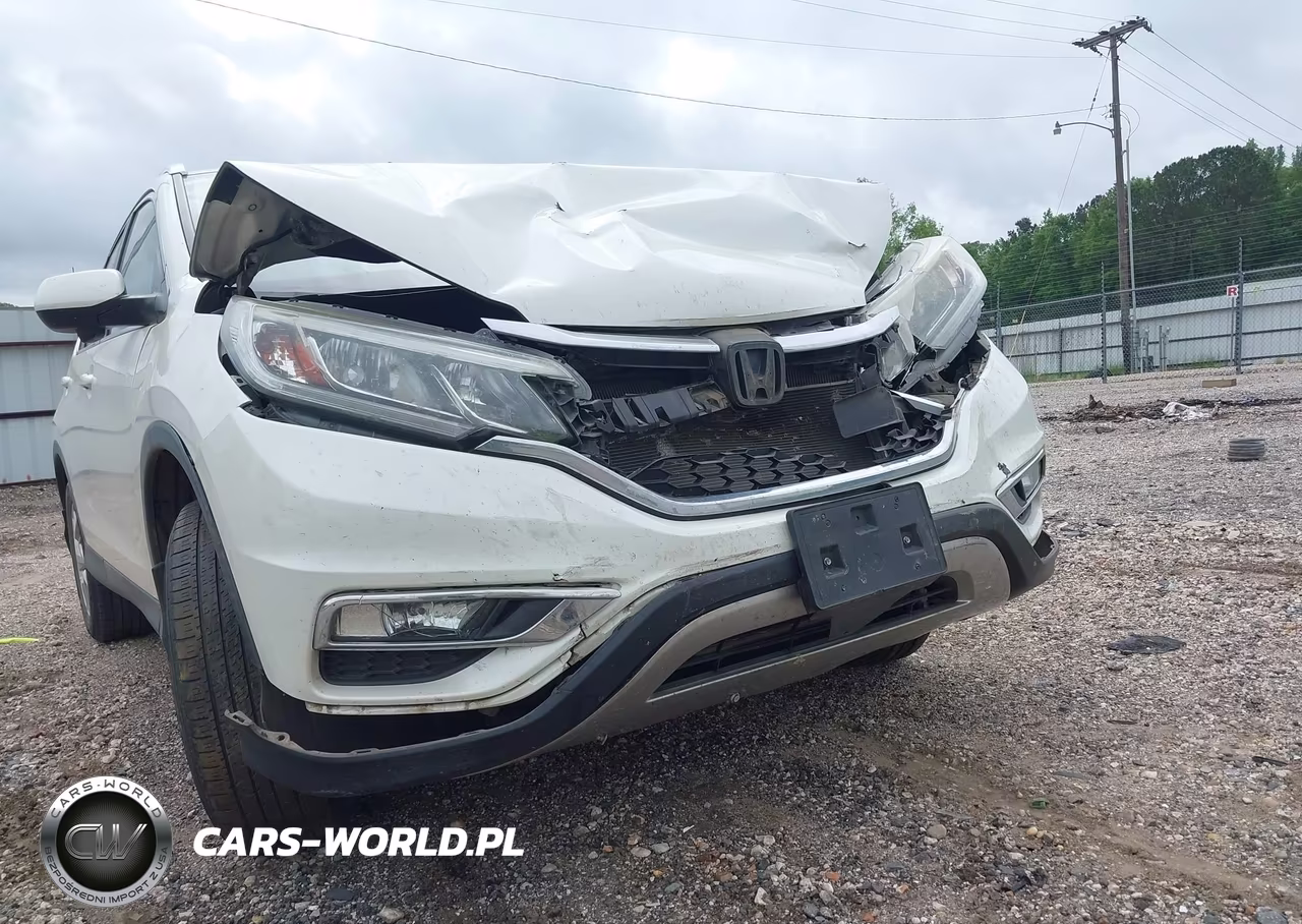 2015 Honda Cr-V Ex-L VIN:5J6RM4H70FL094418 - 17