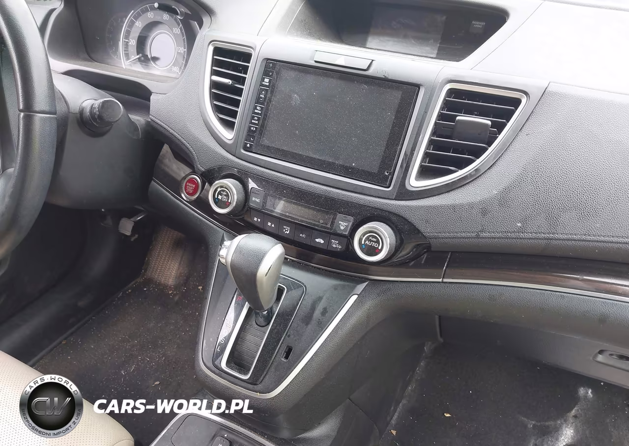 2015 Honda Cr-V Ex-L VIN:5J6RM4H70FL094418 - 20
