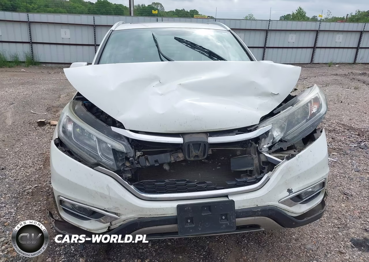 2015 Honda Cr-V Ex-L VIN:5J6RM4H70FL094418 - 6