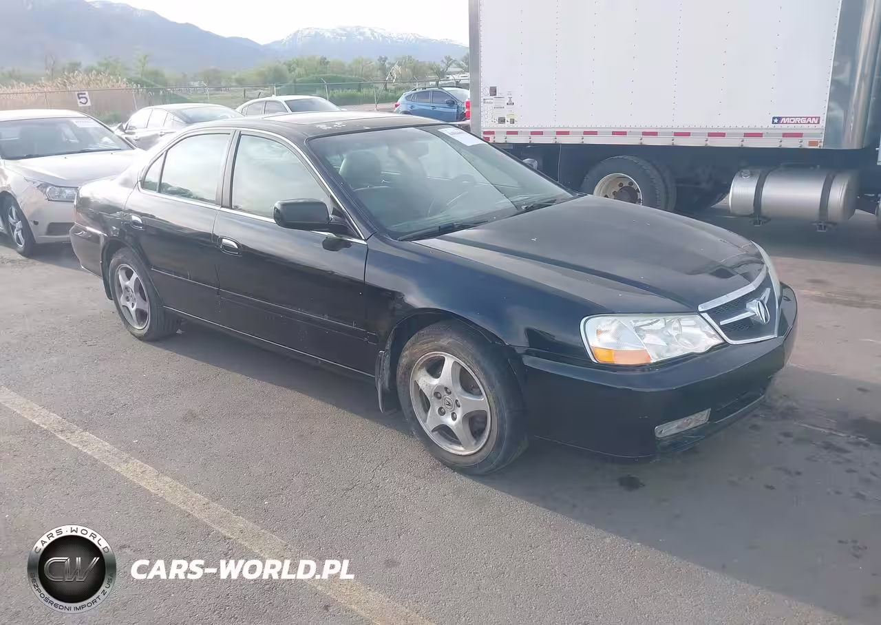 2002 Acura Tl 3.2