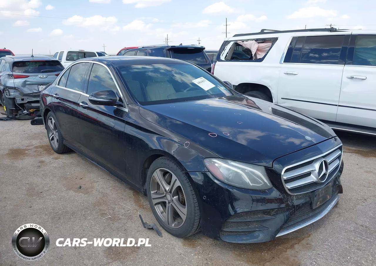 2017 Mercedes-Benz E 300