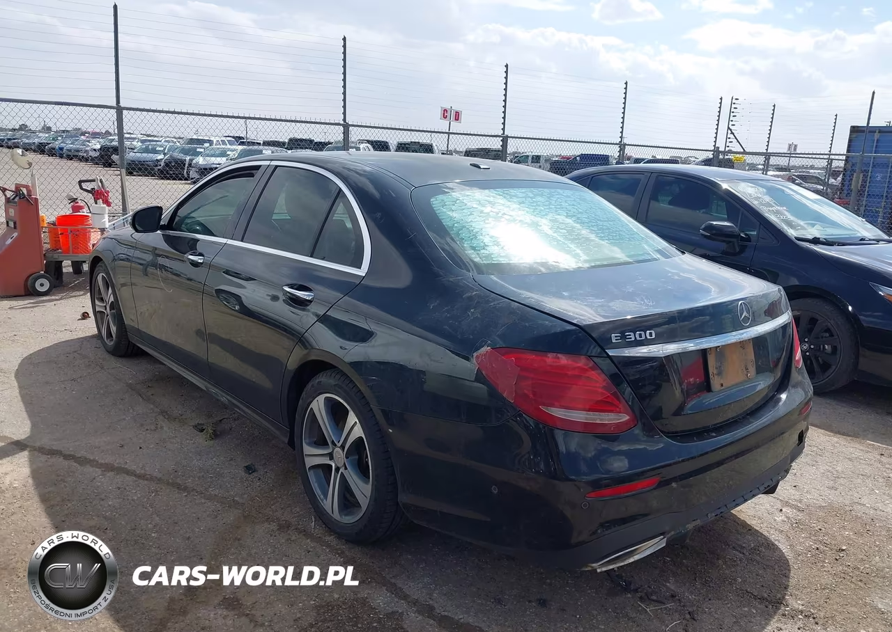 2017 Mercedes-Benz E 300 VIN:WDDZF4JB1HA083589 - 3