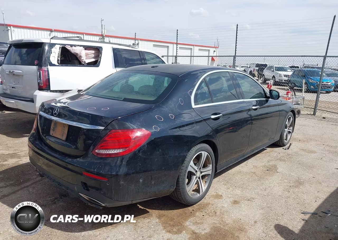 2017 Mercedes-Benz E 300 VIN:WDDZF4JB1HA083589 - 4