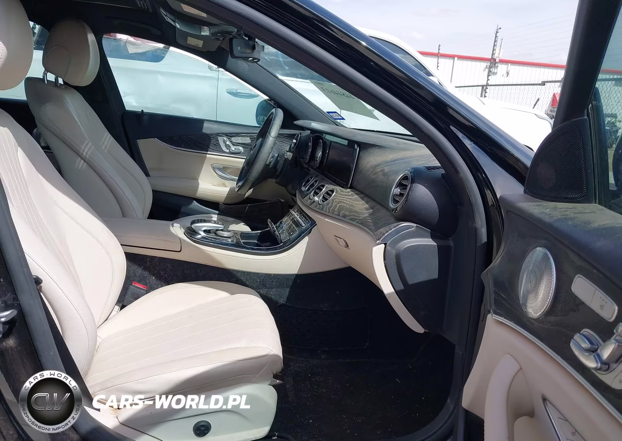 2017 Mercedes-Benz E 300 VIN:WDDZF4JB1HA083589 - 5