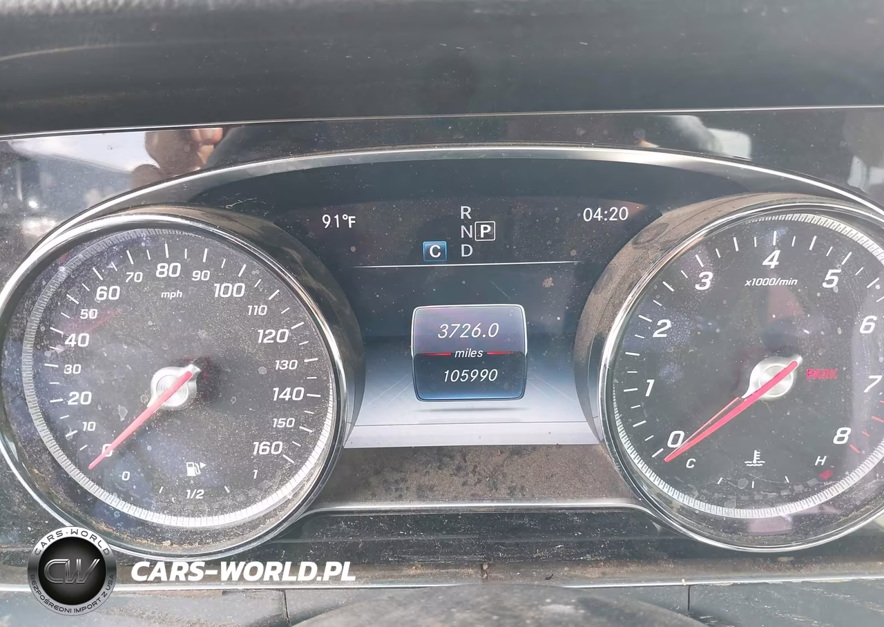 2017 Mercedes-Benz E 300 VIN:WDDZF4JB1HA083589 - 7