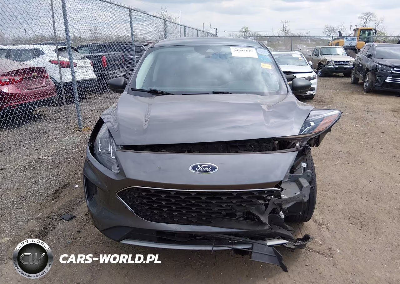 2022 Ford Escape Se VIN:1FMCU9G6XNUA29453 - 13