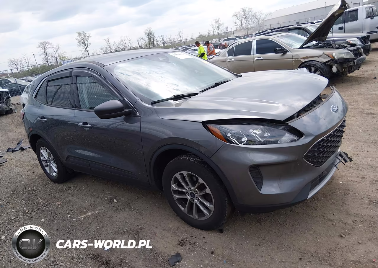 2022 Ford Escape Se VIN:1FMCU9G6XNUA29453 - 14