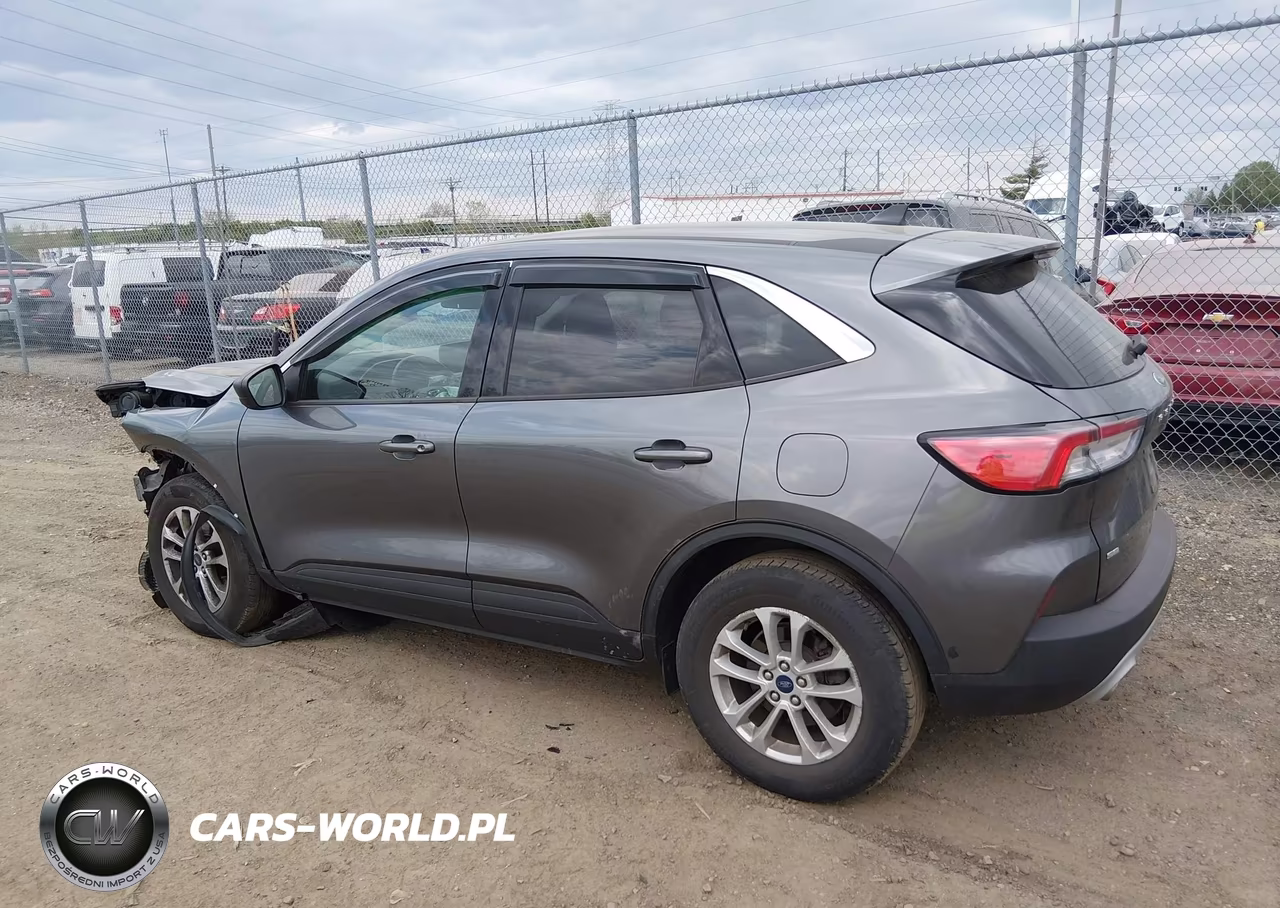 2022 Ford Escape Se VIN:1FMCU9G6XNUA29453 - 15