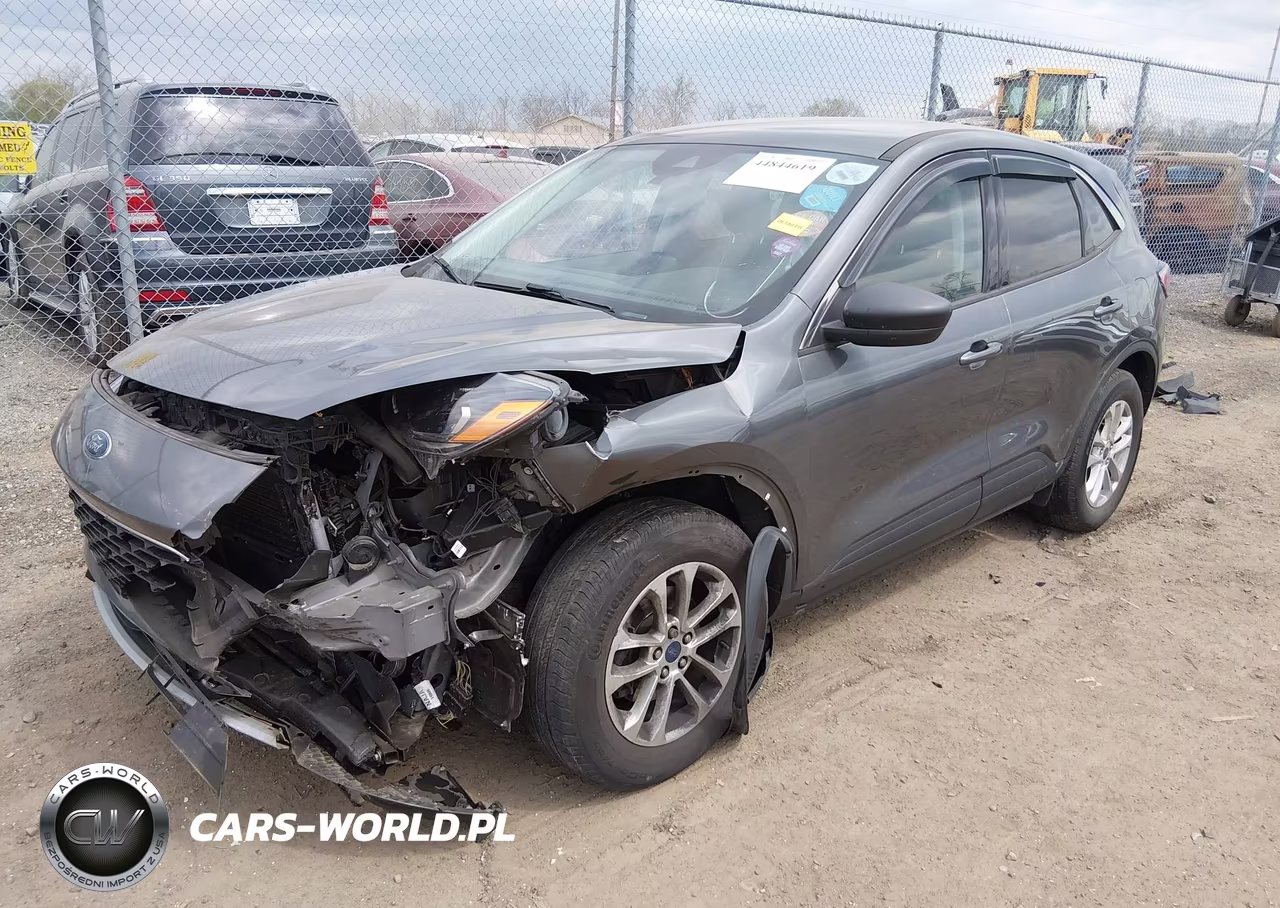 2022 Ford Escape Se VIN:1FMCU9G6XNUA29453 - 2