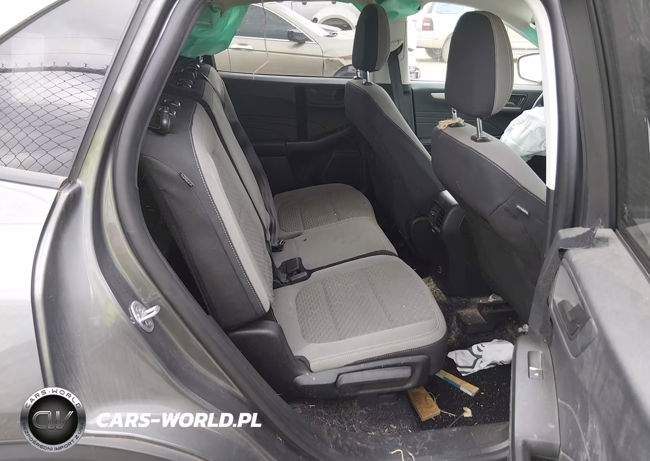 2022 Ford Escape Se VIN:1FMCU9G6XNUA29453 - 8