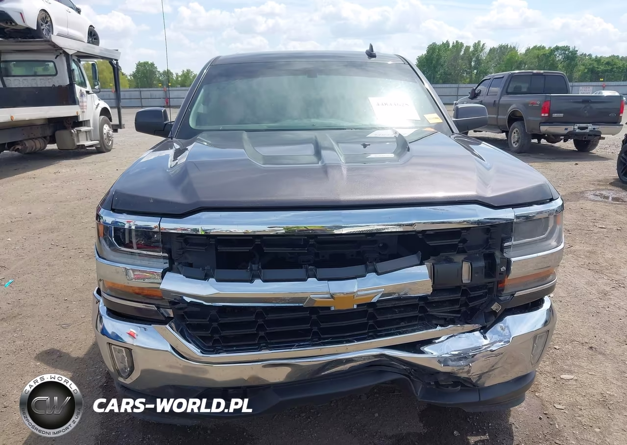 2016 Chevrolet Silverado 1500 1Lt VIN:3GCUKREC5GG205855 - 12