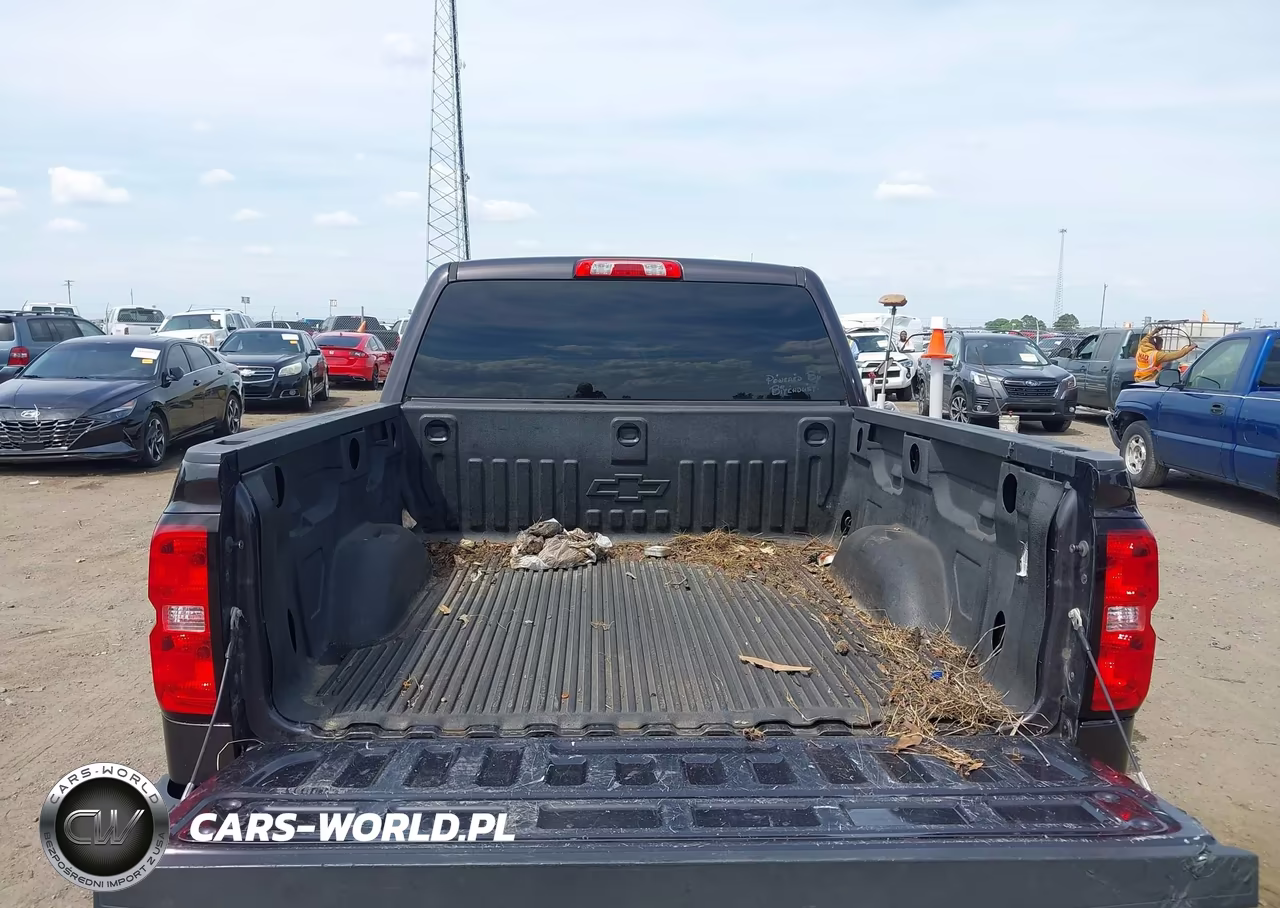 2016 Chevrolet Silverado 1500 1Lt VIN:3GCUKREC5GG205855 - 17