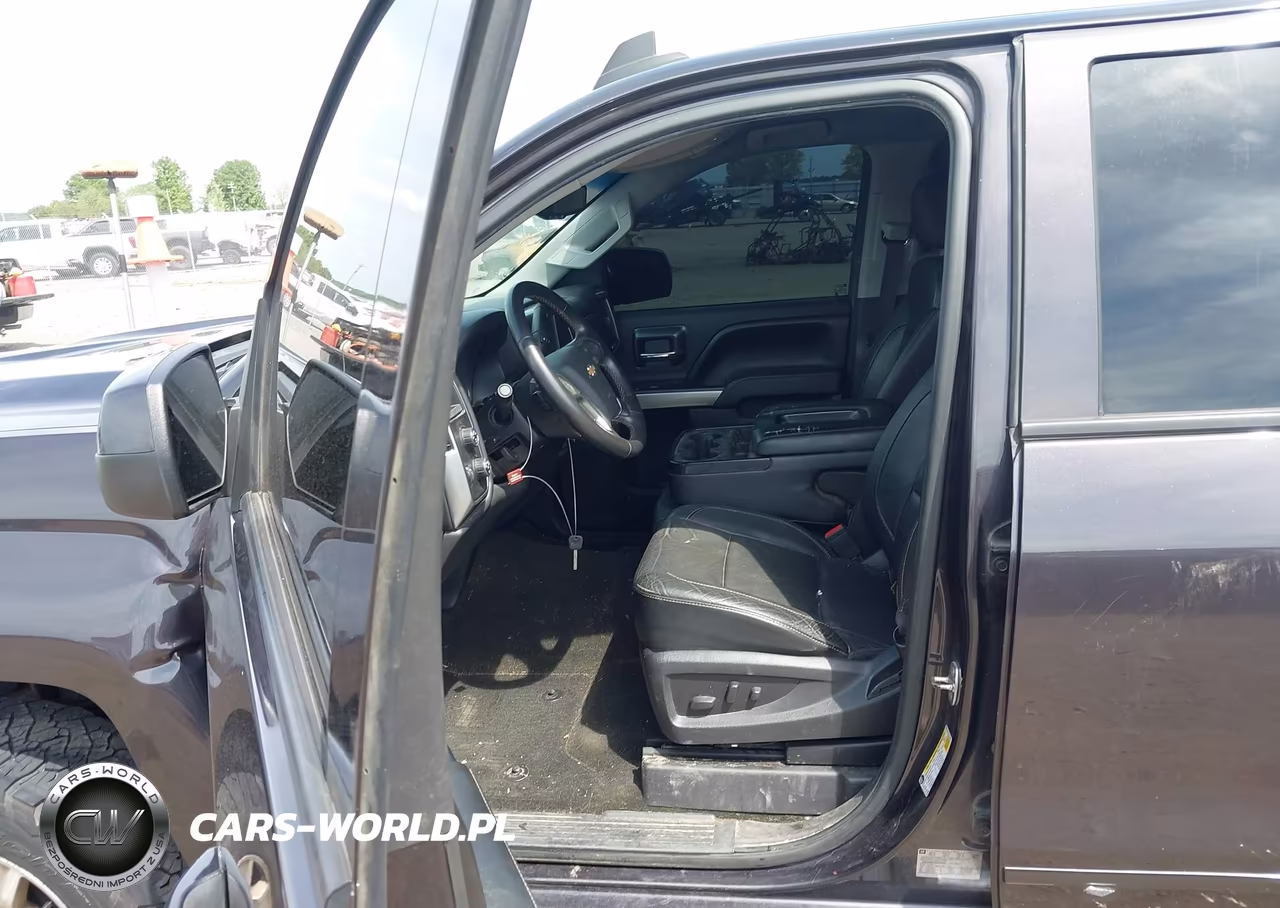 2016 Chevrolet Silverado 1500 1Lt VIN:3GCUKREC5GG205855 - 18