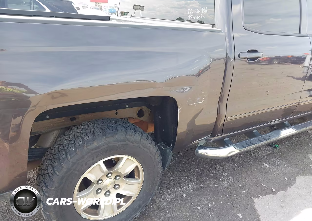 2016 Chevrolet Silverado 1500 1Lt VIN:3GCUKREC5GG205855 - 21