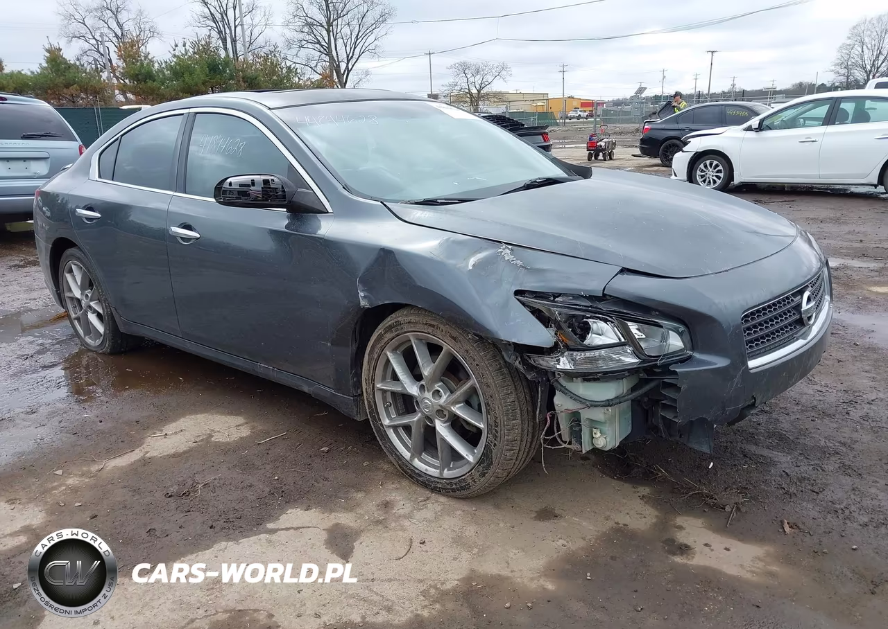 2011 Nissan Maxima 3.5 Sv