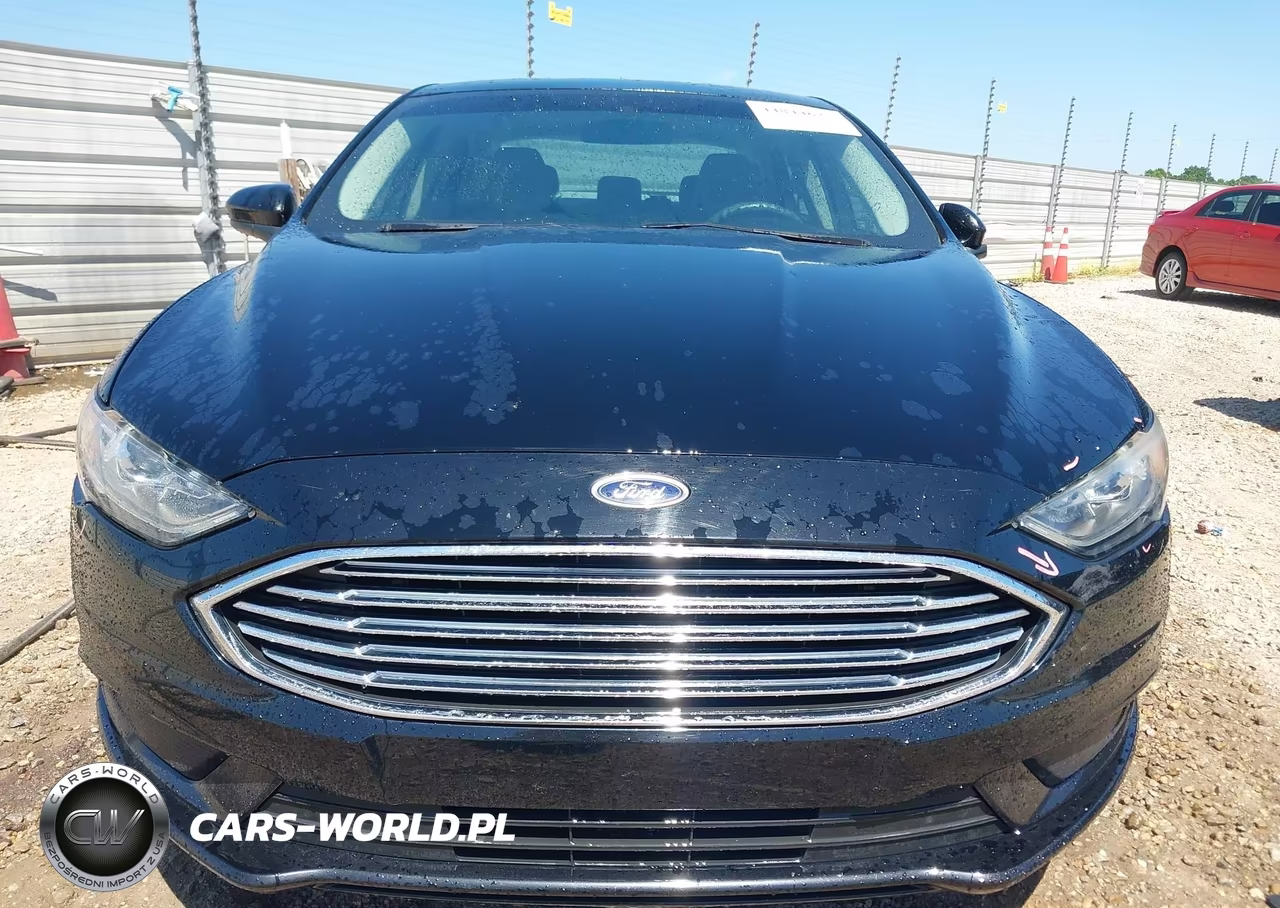 2017 Ford Fusion Se VIN:3FA6P0HD7HR196209 - 13