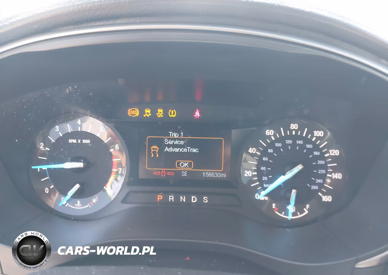 2017 Ford Fusion Se VIN:3FA6P0HD7HR196209 - 7