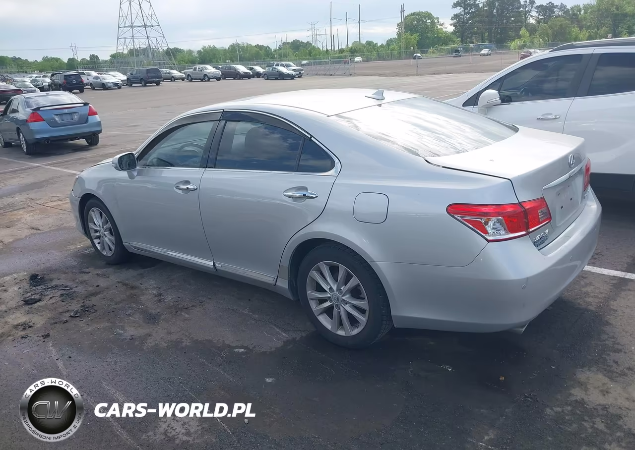 2010 Lexus Es 350 VIN:JTHBK1EG0A2377706 - 14