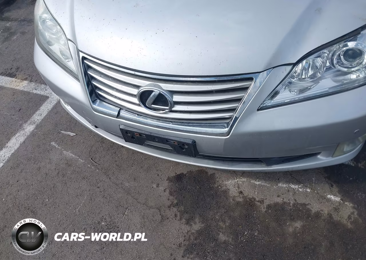 2010 Lexus Es 350 VIN:JTHBK1EG0A2377706 - 17