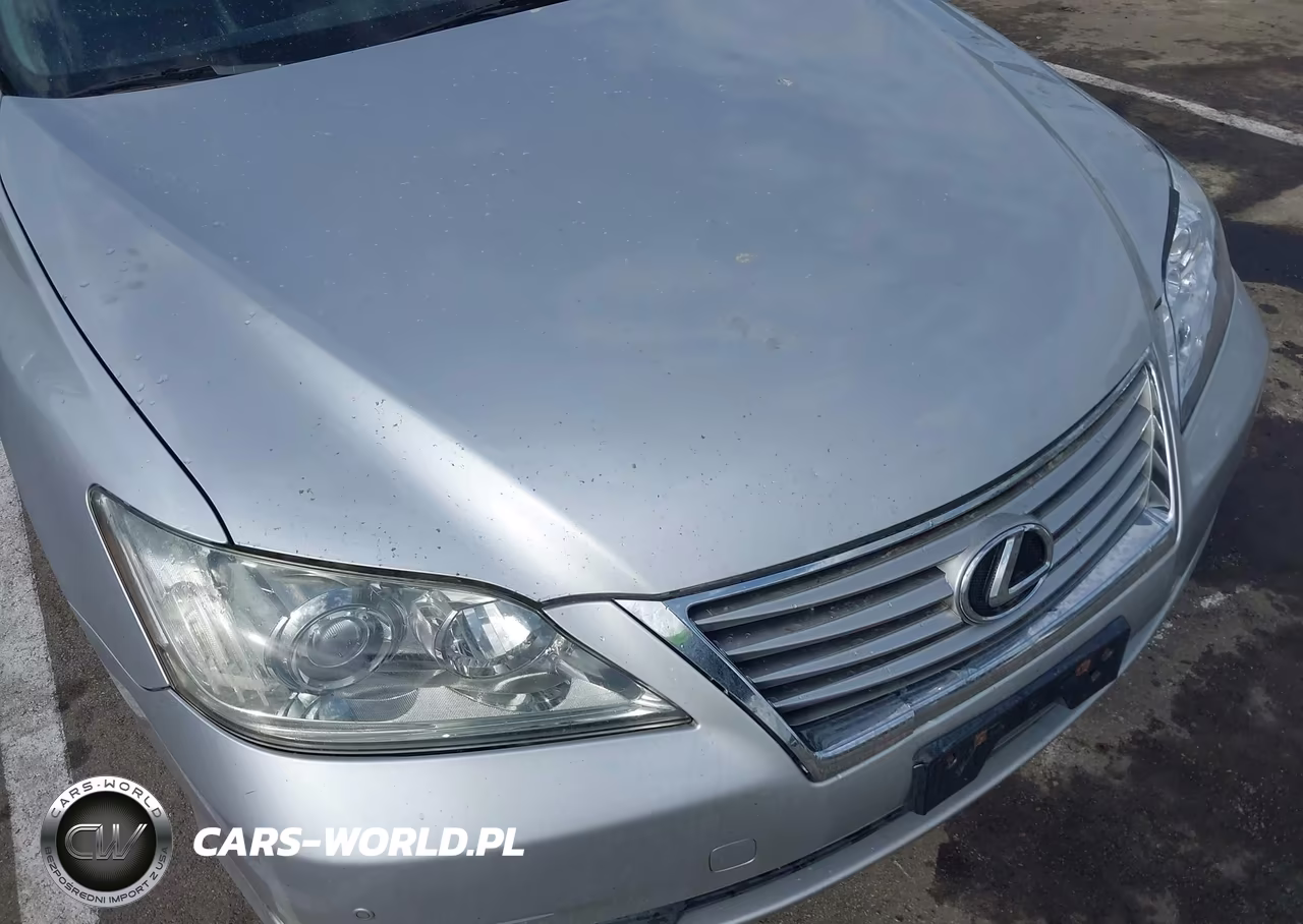 2010 Lexus Es 350 VIN:JTHBK1EG0A2377706 - 18