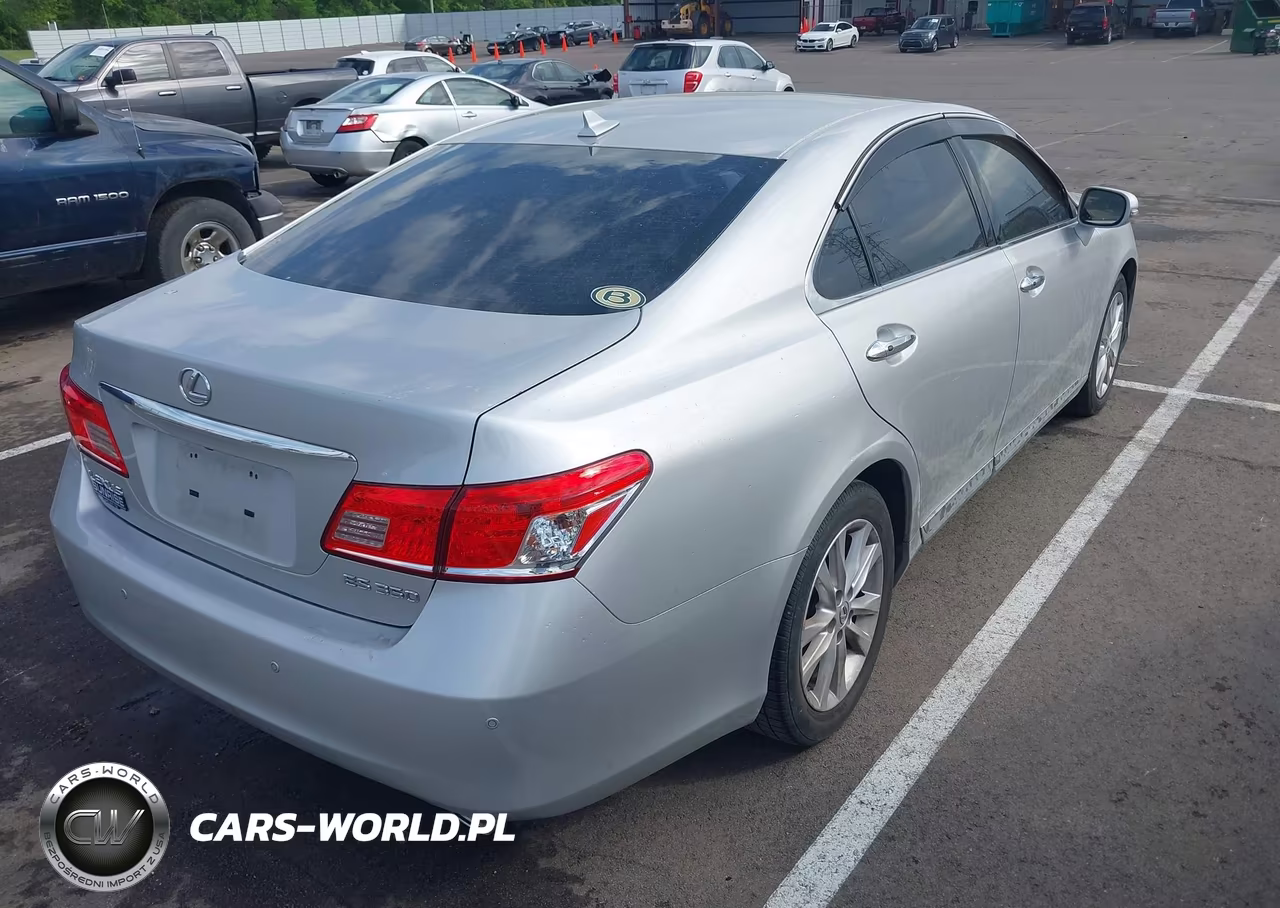 2010 Lexus Es 350 VIN:JTHBK1EG0A2377706 - 4