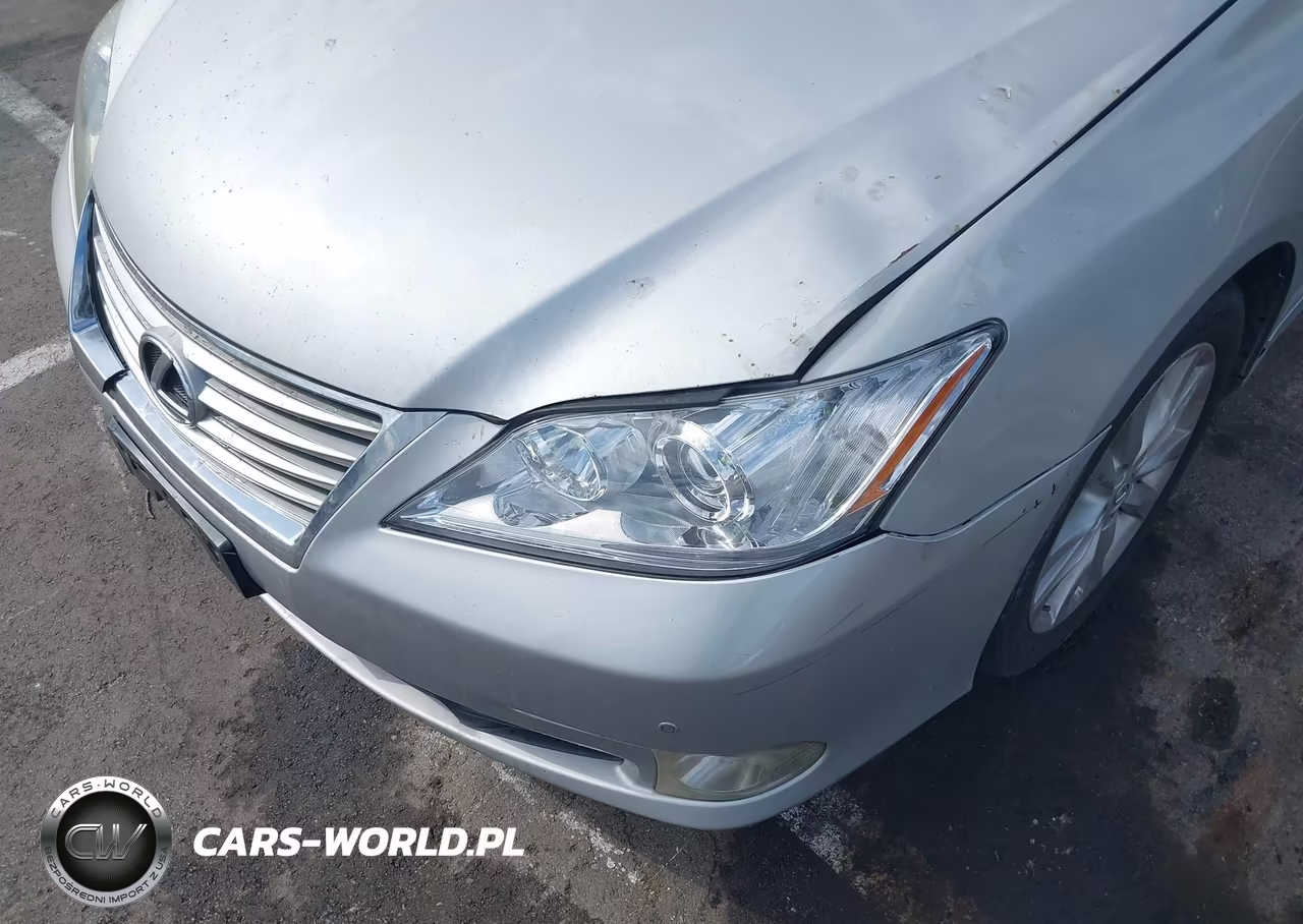 2010 Lexus Es 350 VIN:JTHBK1EG0A2377706 - 6