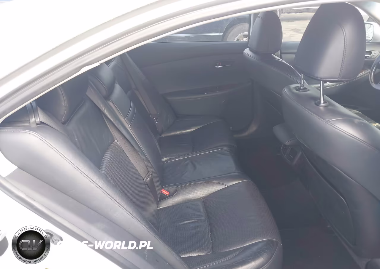 2010 Lexus Es 350 VIN:JTHBK1EG0A2377706 - 8