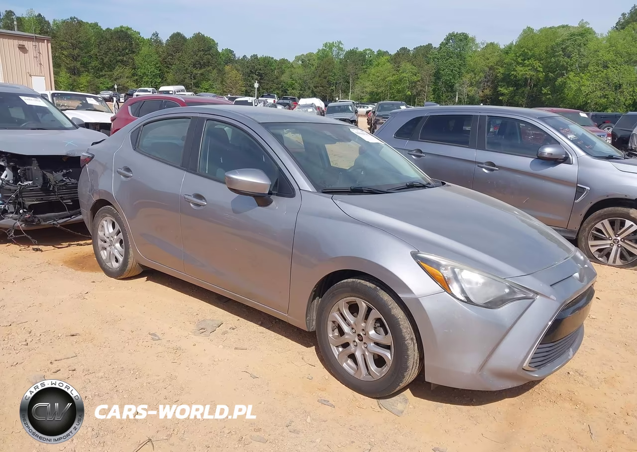 2016 Scion Ia