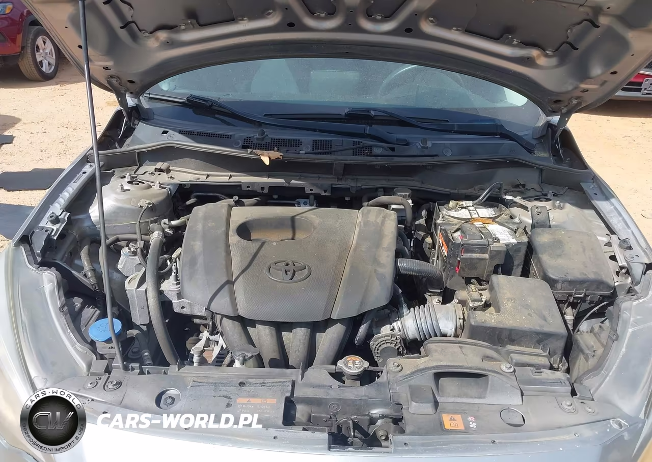 2016 Scion Ia VIN:3MYDLBZV7GY116297 - 10