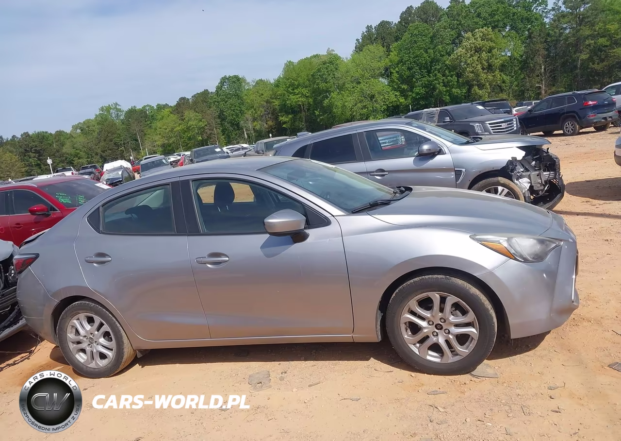 2016 Scion Ia VIN:3MYDLBZV7GY116297 - 13