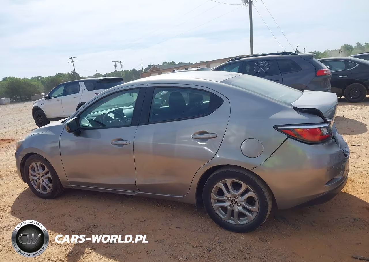 2016 Scion Ia VIN:3MYDLBZV7GY116297 - 14