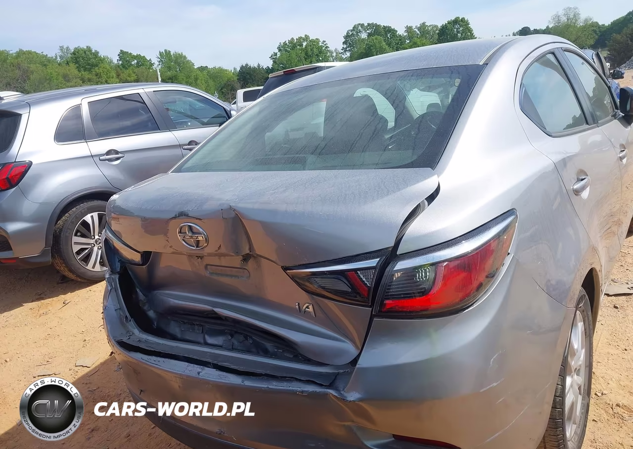 2016 Scion Ia VIN:3MYDLBZV7GY116297 - 16