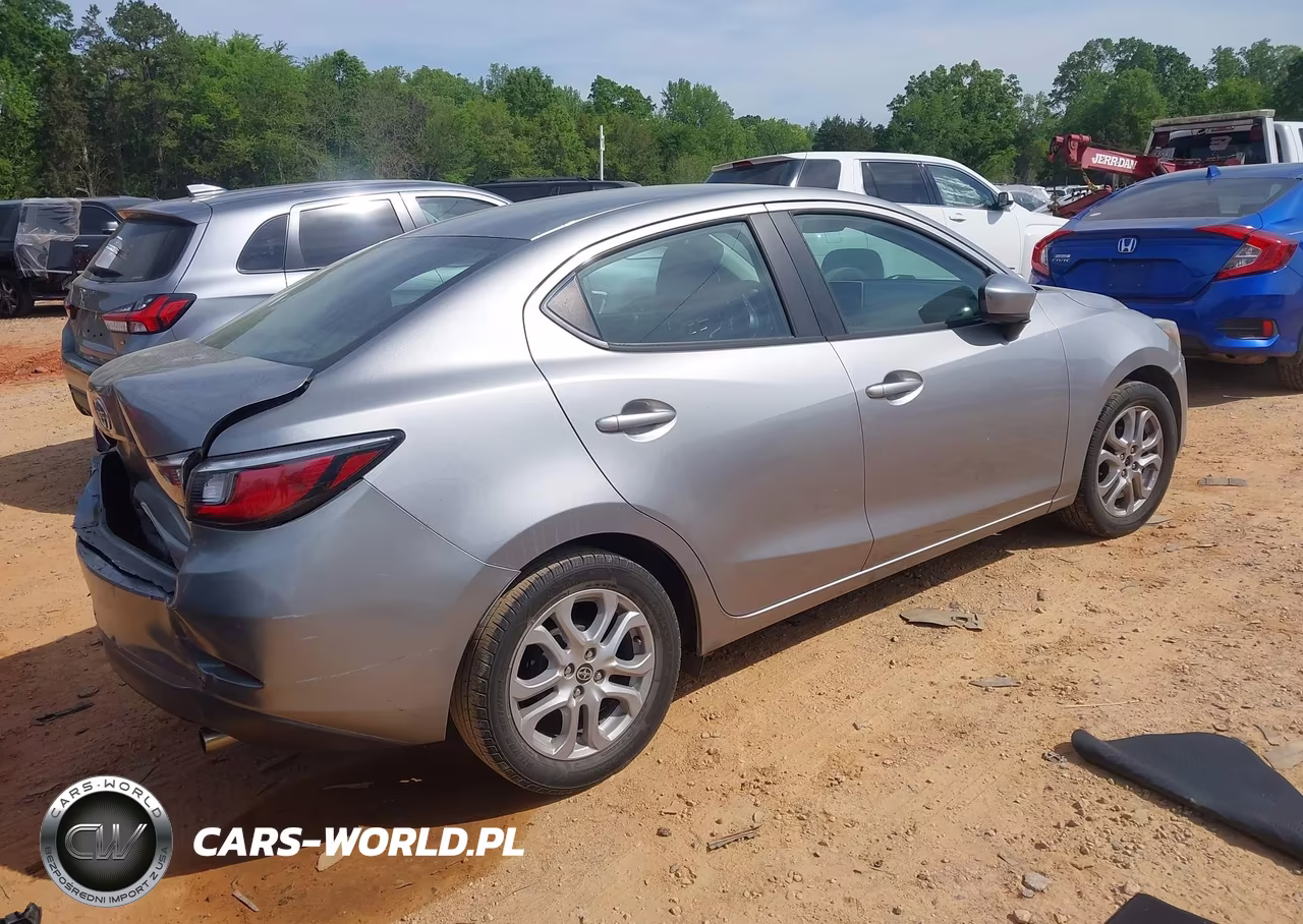 2016 Scion Ia VIN:3MYDLBZV7GY116297 - 4