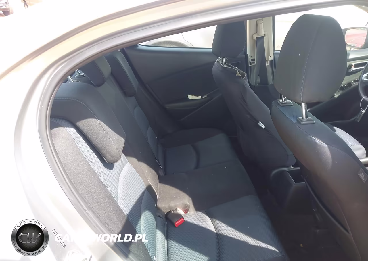 2016 Scion Ia VIN:3MYDLBZV7GY116297 - 8