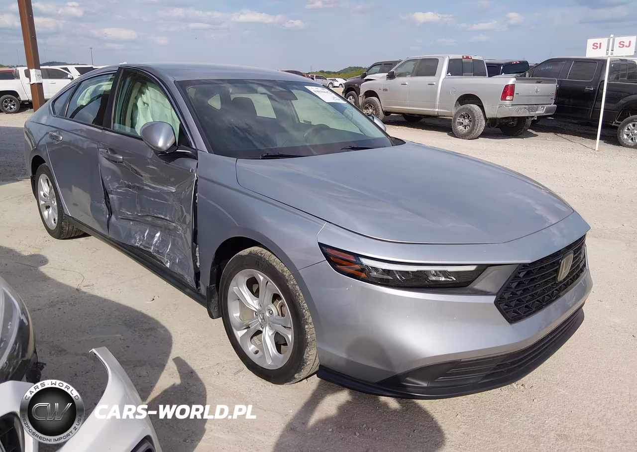 2023 Honda Accord Lx – zdjęcie 1 z 20