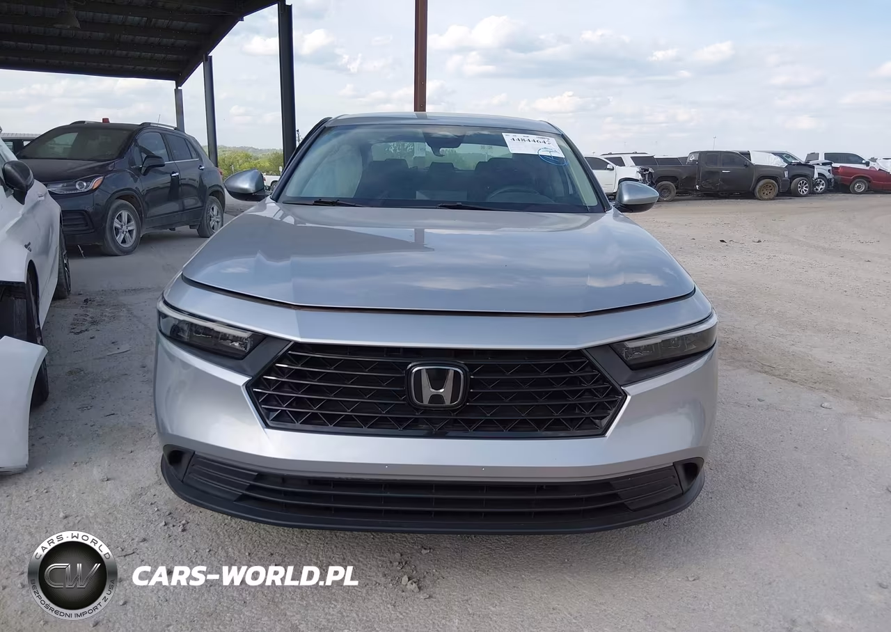 2023 Honda Accord Lx VIN:1HGCY1F25PA008962 - 13