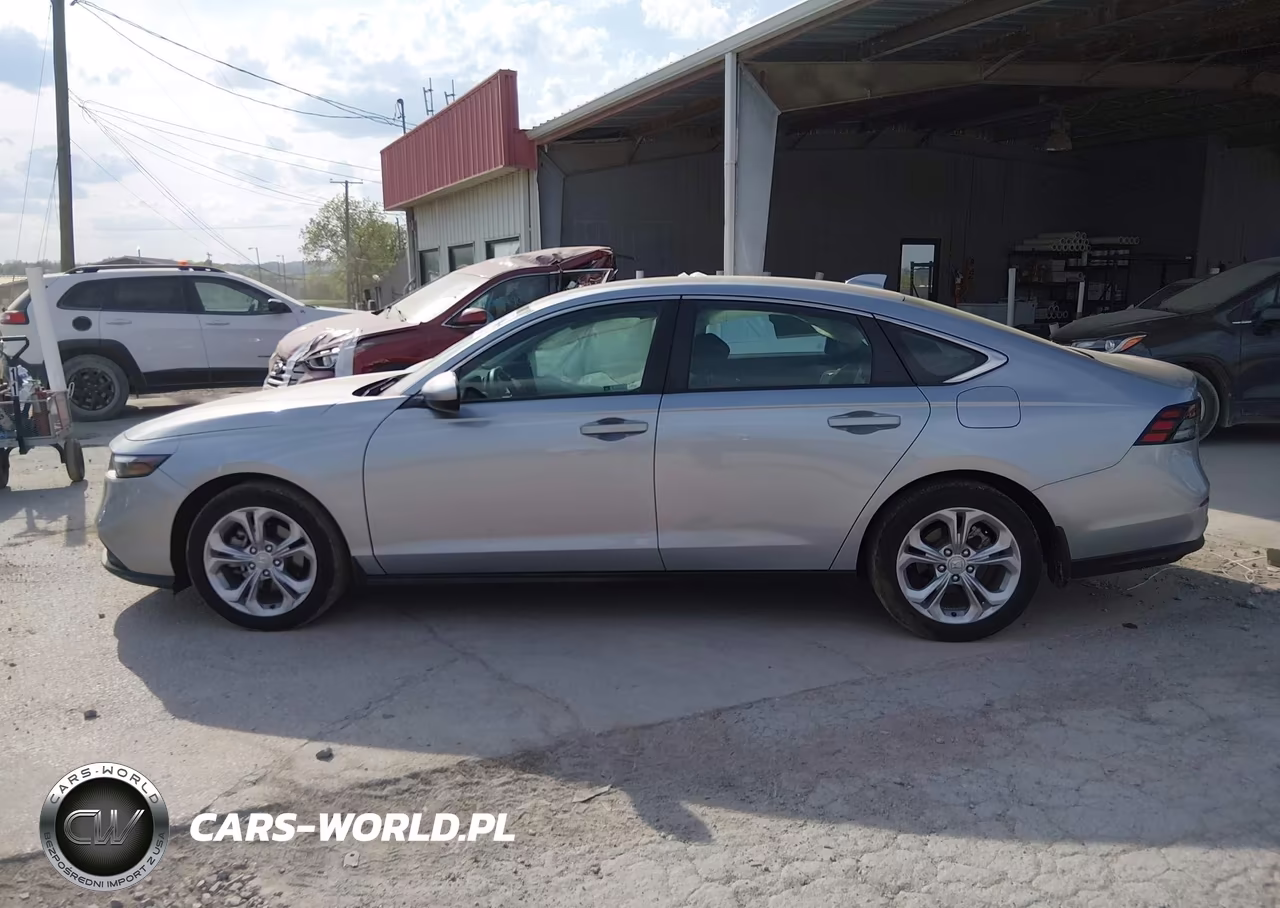 2023 Honda Accord Lx VIN:1HGCY1F25PA008962 - 15