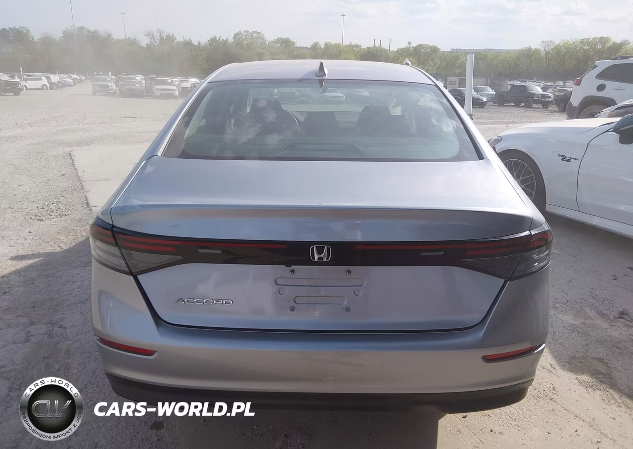 2023 Honda Accord Lx VIN:1HGCY1F25PA008962 - 17