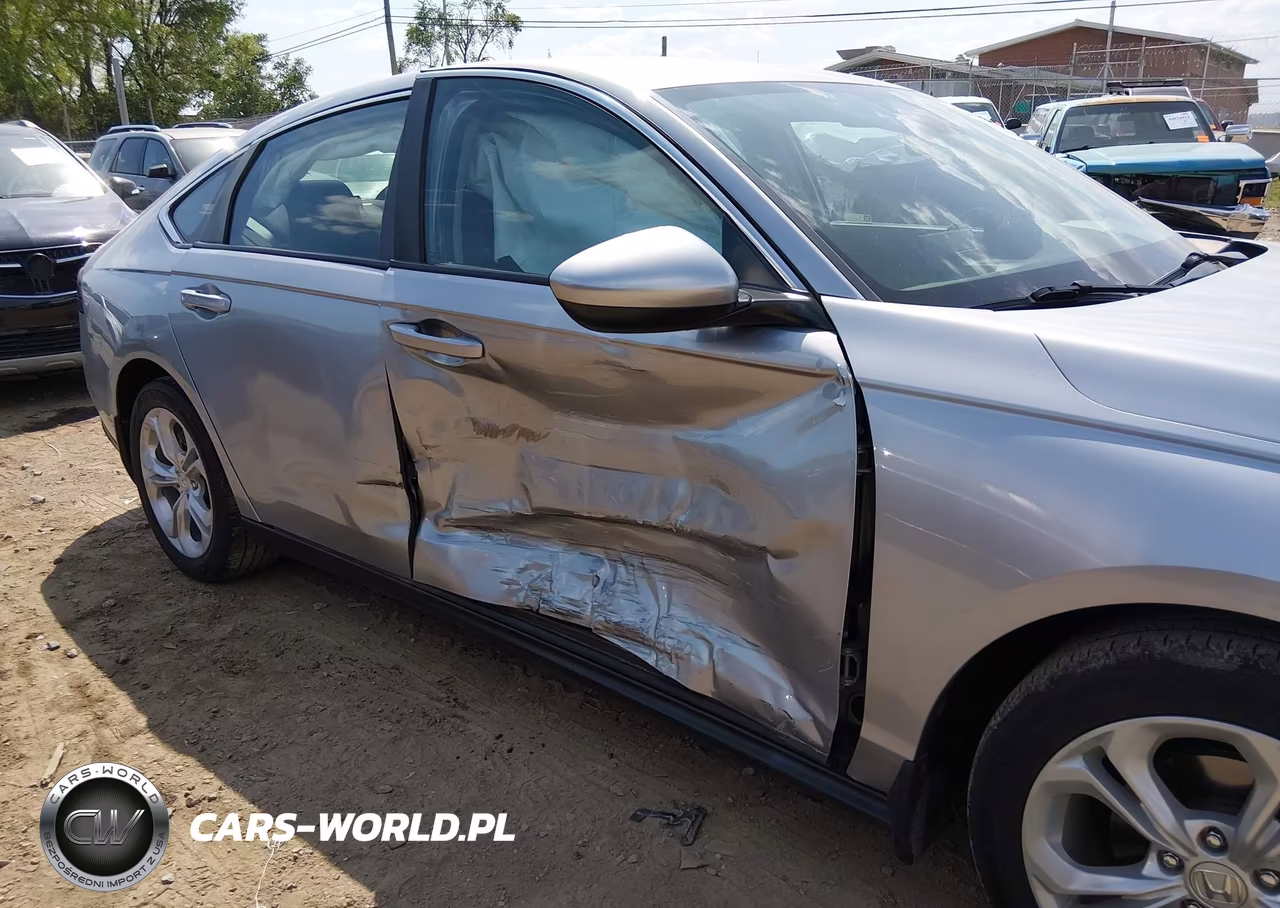 2023 Honda Accord Lx VIN:1HGCY1F25PA008962 - 19