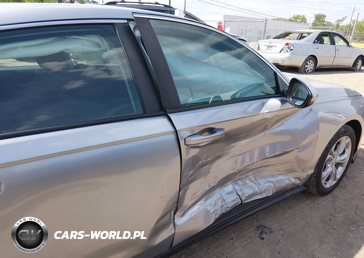 2023 Honda Accord Lx VIN:1HGCY1F25PA008962 - 20
