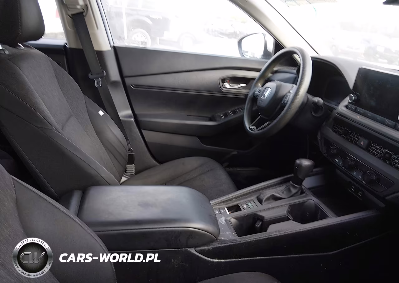 2023 Honda Accord Lx VIN:1HGCY1F25PA008962 - 5