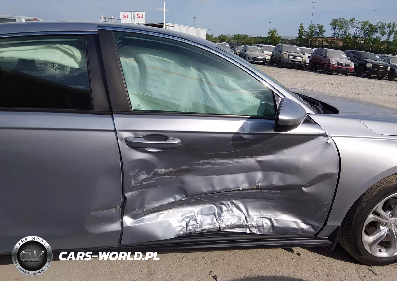 2023 Honda Accord Lx VIN:1HGCY1F25PA008962 - 6