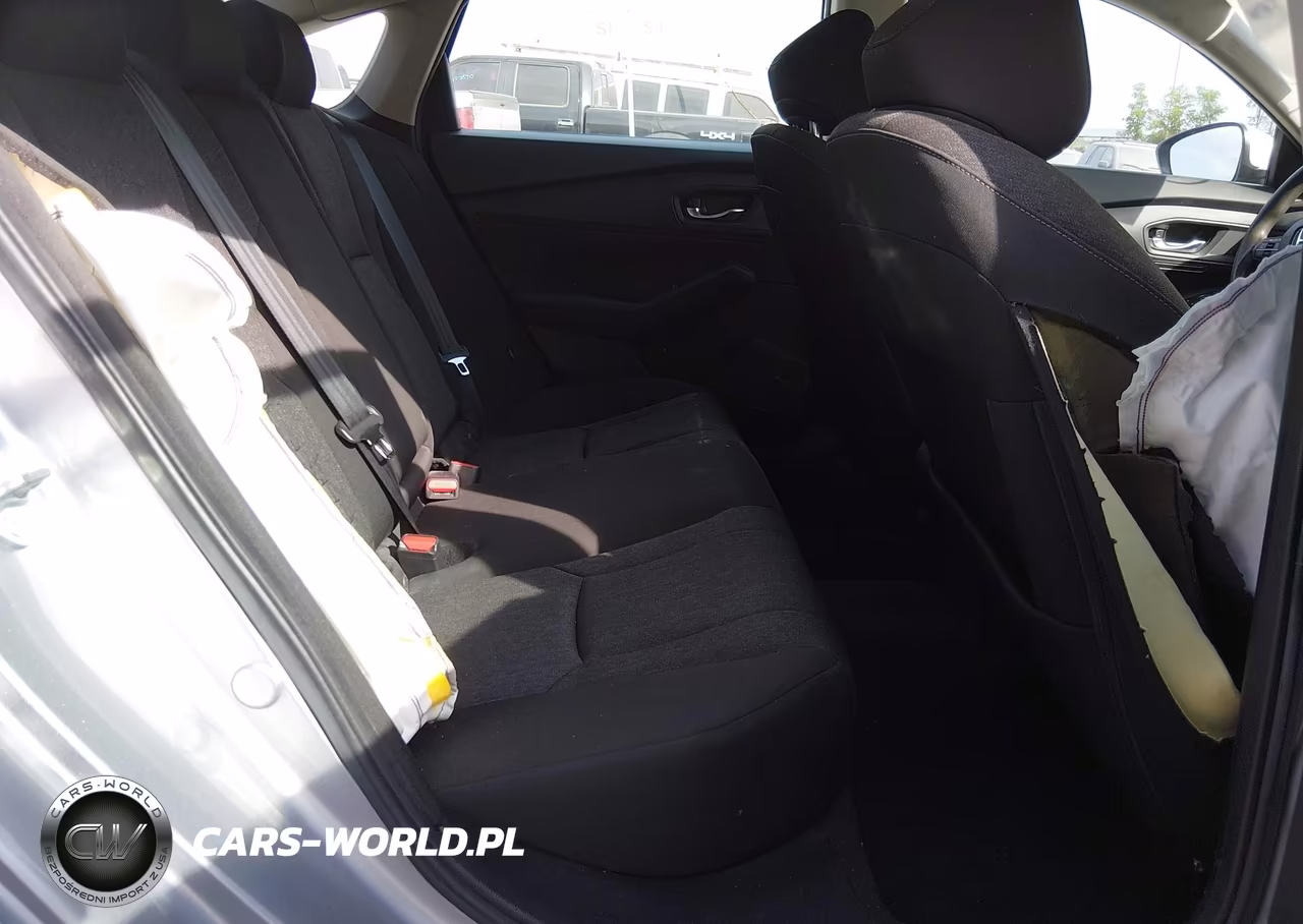 2023 Honda Accord Lx VIN:1HGCY1F25PA008962 - 8